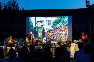 Urbanes Leben am Land