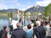 Cerimonie di Rottach-Egern e Poschiavo