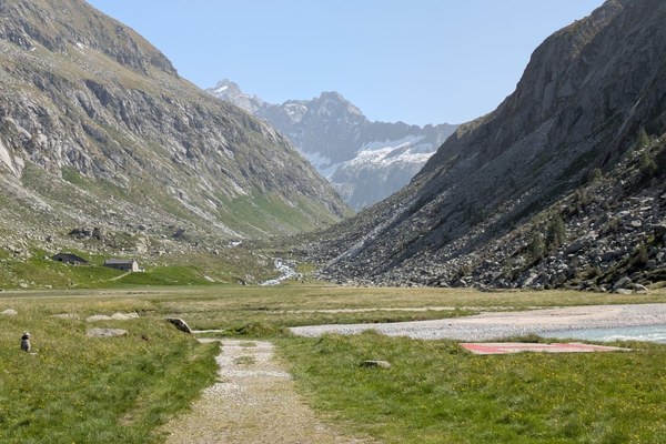 Riperimetrazione del Parco dell’Adamello