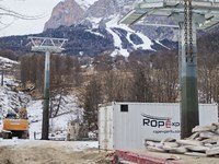 Giochi olimpici invernali su fondamenta instabili