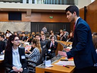 I giovani si assumono la responsabilità degli spazi naturali