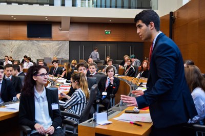 I giovani si assumono la responsabilità degli spazi naturali