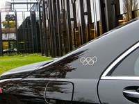 Noi chiediamo: Alpi libere dalle Olimpiadi!