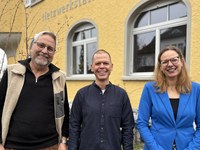 Rinnovo generazionale alla CIPRA International