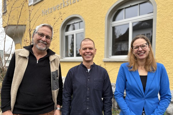 Rinnovo generazionale alla CIPRA International