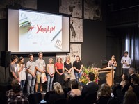 «Youth Alpine Interrail» fa tappa a Berna