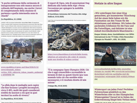 Rassegna stampa su Milano-Cortina 2026