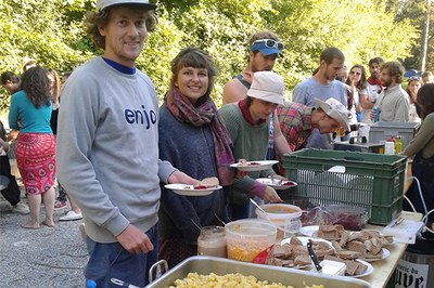 Anche gli ortaggi fanno politica