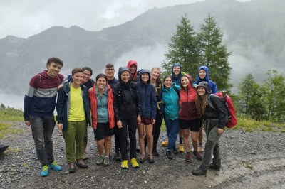 10 anni di Consulta dei giovani della CIPRA