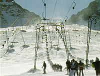 La CIPRA-International approva una risoluzione sui Mondiali 2005 in Valtellina/I