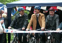 Nuove piste ciclabili transfrontaliere