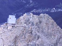 Meno sostegno allo sviluppo delle zone sciistiche sul Monte Bianco
