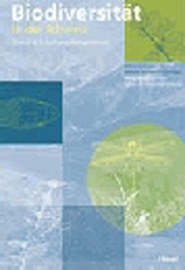 Nuove pubblicazioni sulla biodiversità