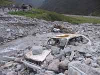 Convenzione delle Alpi: obiettivo su cambiamento climatico e pericoli naturali