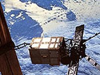 Dallo spazio nuovi dati sui ghiacciai