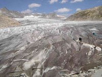 Le Alpi senza ghiacciai entro la fine del secolo?