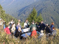 La CIPRA presenta il Memorandum sul futuro nelle Alpi