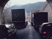 Nuovo studio sulla borsa dei transiti alpini