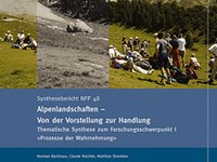 Sviluppo sostenibile nello spazio alpino - tre nuovi rapporti di sintesi