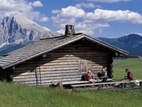 Suonatori di corno come ambasciatori? - Pubblicizzare insieme le Alpi