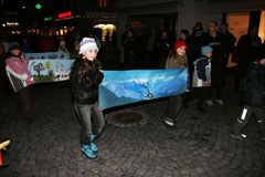 Briga inizia con slancio l'anno da Città alpina