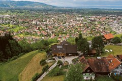 La natura alpina – prodotto della Storia