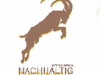 Marchio dello stambecco per gli ostelli della gioventù svizzeri