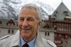 Allarme a St. Moritz