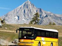 IG bus alpin - una piattaforma per promuovere le offerte di trasporto pubblico innovative