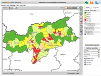 Portale interattivo per la sostenibilità in Alto Adige