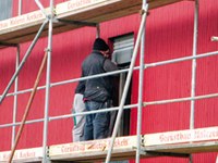 Posti di lavoro, valorizzazione delle risorse locali e vantaggi per il clima - Ristrutturazione termica del parco stabili