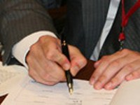 La Rete di comuni sottoscrive il Patto per il clima