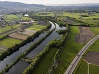 Nuovo slancio per le reti ecologiche nello spazio alpino