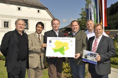 Protezione delle Alpi esemplare in Bassa Austria