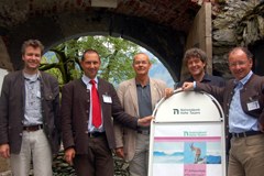 Vertice dei ricercatori internazionali sulle aree protette a Kaprun