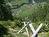 Pericoli naturali e sviluppo urbanistico con un'occhiata