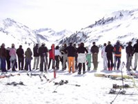 Aperto nuovo collegamento sciistico tra Italia e Slovenia