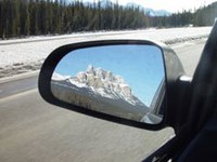 Carpooling - passaggi in auto condivisi per gli appassionati di sport di montagna