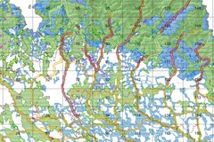 Lombardia: approvata la Rete ecologica regionale