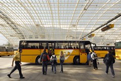 Vacanze senz'auto - vantaggi per chi cambia mezzo!