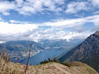 Stato di salute dei laghi italiani: maglia nera ai laghi di Como e Iseo