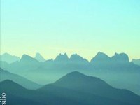 Pubblicazione Alpi regione d'Europa