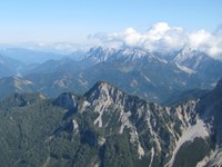 Un sentiero per la Convenzione delle Alpi