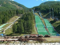 Giochi olimpici invernali: nessun vantaggio economico