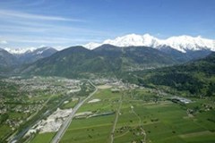 Seminario: gestione del suolo nelle Alpi francesi