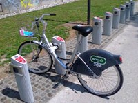 Lubiana: città a misura di bicicletta