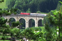 La ferrovia del Semmering, patrimonio mondiale dell'umanità, attende il verdetto del tribunale