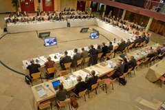 Una macroregione per lo spazio alpino?