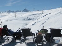 La Svizzera progetta un mega parco eolico