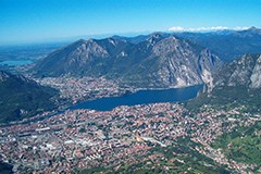 Lecco è la "Città alpina dell'anno 2013"